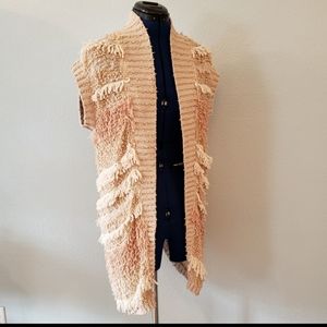 ‼️New Listing ‼️Anthropologie Moth Quinta Vest